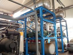 Холодильне обладнання BARON RFA-550, BITZER, 544кВт