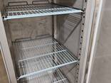 Холодильный шкаф, шафа холодильна професійна на 700 л - фото 1