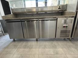 Холодильний стіл Gooder PZ3600TN — Б/У