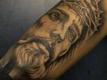 Художнє татуювання - фото 4