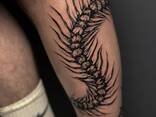 Художнє татуювання - фото 7