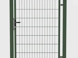 Хвіртка металева