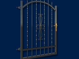 Хвіртка ORIGINAL, арт. 241/1