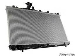 Киа Церато 2006. 2.0 - Радиатор охлаждения двигателя .