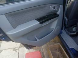 Киа каренс 2002-2006 карты дверей