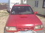 Киа спортейдж 93-2004 г Kia Sportage 1 кузов JA по запчастям - фото 2