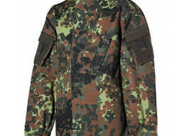 Kids Set, ACU, BW camo, pants and jacket, Rip Stop