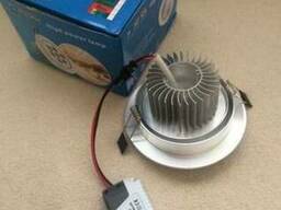 Киев. Светодиодная лампа Led High Power Lamp 5 Ватт (светильн
