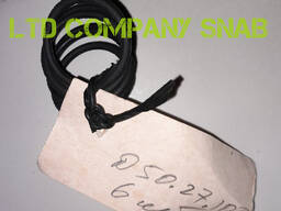 Кільце ущільнююче Д50.27.107 тнвд д50