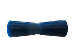 Килевой ролик лодочного прицепа Knott 96мм 62мм 17мм 305мм синий
