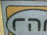 Килими з логотипом компанії