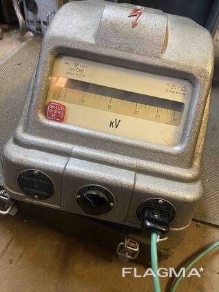 Киловольтметры С-50, С-96, С-100. С-196,