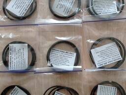 Кільця поршневі ф65