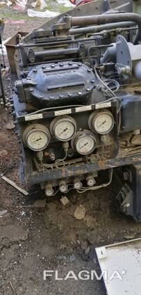 Кільця поршневі компресорів ГДР, Індії, ЧКД