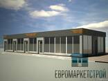 Киоски, ларьки, торговые павильоны, бытовки с гарантией - фото 1