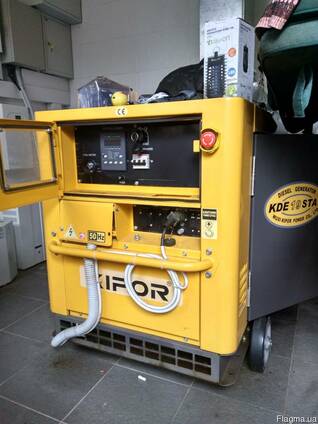 Сервисный центр kipor