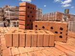 Цегла керамічна рядова повнотіла М-150 - фото 5