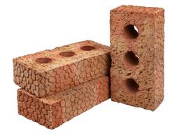 Кирпич керамический рядовой и облицовочный