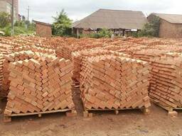 Цегла М-100 Миронівського заводу