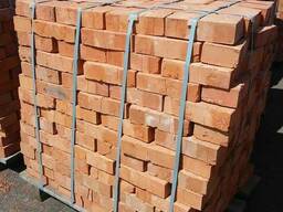 Кирпич рядовой М 150