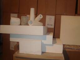 Кирпич шамотный легковесный ШЛ-0.4, ШЛ-1.0, ШЛ-1.3