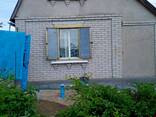 Кирпичный двухэтажный дом в СТ Озерное. - фото 1