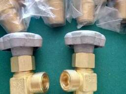 Кислородный вентиль ВК 94-01