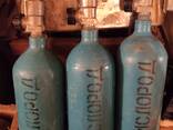 Кислородные баллоны/ редукторы - фото 14