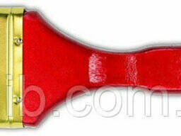 Кисть флейцевая для лака, Лакра 4