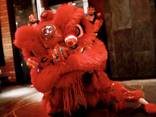 Китайский Танец Льва - шоу на Китайский Новый год, танец дракона, китайское шоу Киев