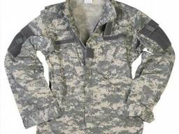 Китель ACU цифровой рип-стоп