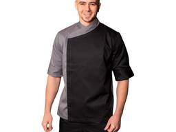 Китель поварской мужской UkraineChef