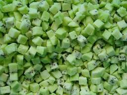 Киви кубик замороженный