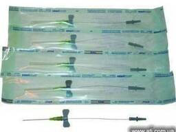 КИВЛ-01 Стерильні одноразові світловоди з голкою для ВЛОК.