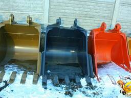 Ківш екскаватора Volvo ec 210 - 39`