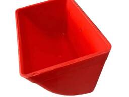 Ківш норійний 1М5 1,16л (аналог 7х4)