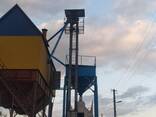 Ківшовий елеватор норія 200 т/год - фото 1