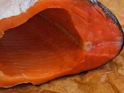 Кижуч рыба вяленая