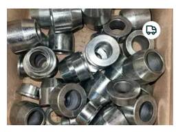 KK071403 втулка kverneland