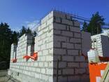 Кладка газоблоку - фото 2