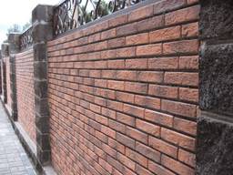 Кладка облицювальної цегли