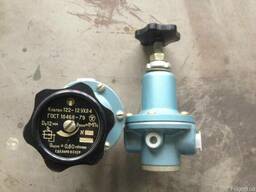 Клапан 122 - 12 УХЛ4 ГОСТ