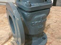 Клапан аварийный, предохранительный Ду50/Ру16