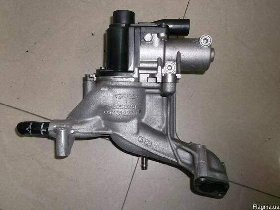 Клапан EGR Audi A8 D4 (Ауди А8 D4) 2010-2016 р. 4.2TDI