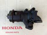 Клапан EGR Honda CR-V 2 N22A2 2.2 I-CTDI 2002-2006 18730RMAE01 - фото 3