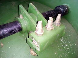 Клапан герметичний МФ1005-600 (Ду600), н/ж
