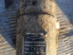 Клапан Г52-12