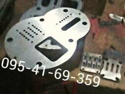 Клапан компрессора ГСВ-0,6/12, модель компрессора 115-2в5