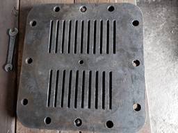 Клапан компрессора ВУ-3/8