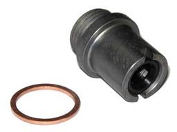 Клапан обратки на фильтре MAN 51125050021